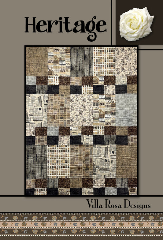 Heritage Pattern Card