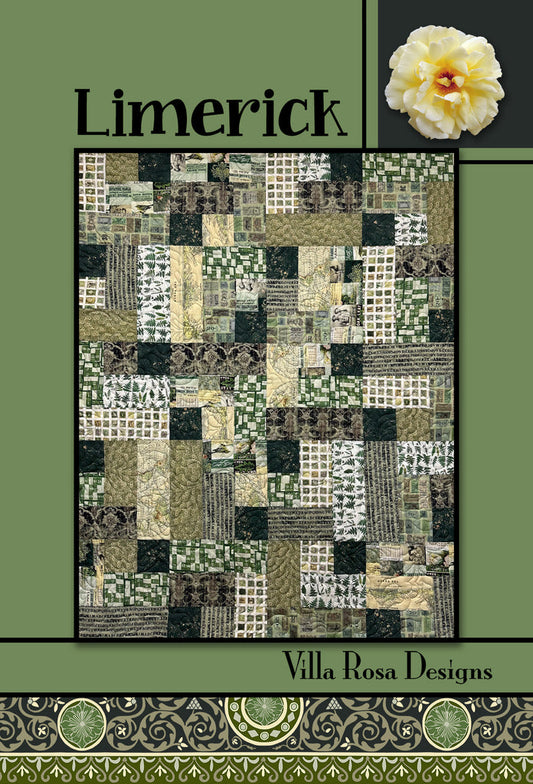 Limerick Pattern Card