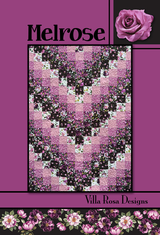Melrose Pattern Card