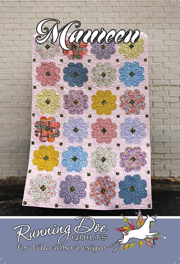 Maureen Pattern Card