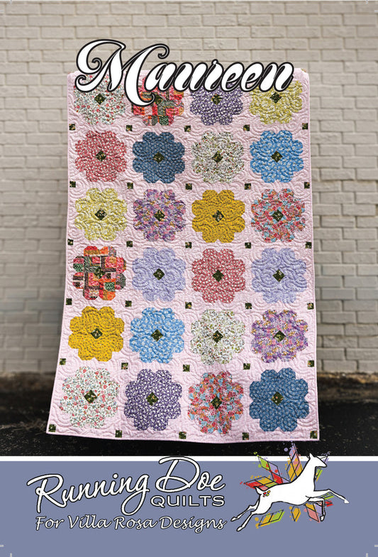 Maureen Pattern Card