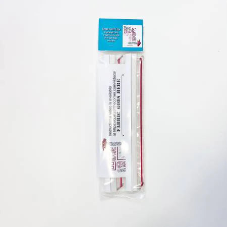 Red E Edge Set 12in