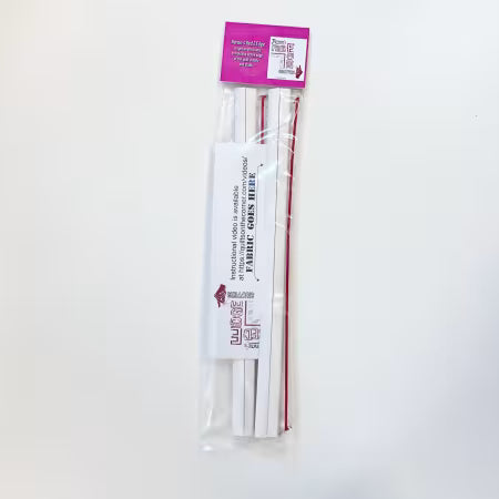 Red E Edge Snapper Clamp 16in - Checker item RE-16-QOTC