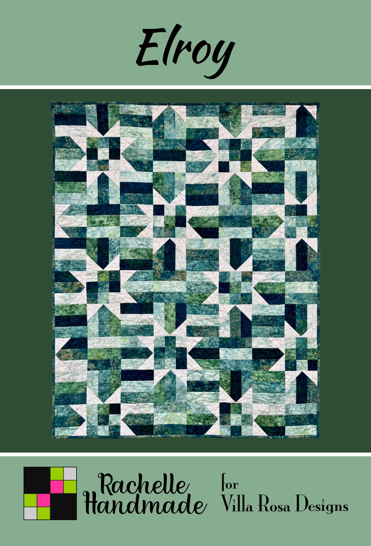 Elroy Pattern Card