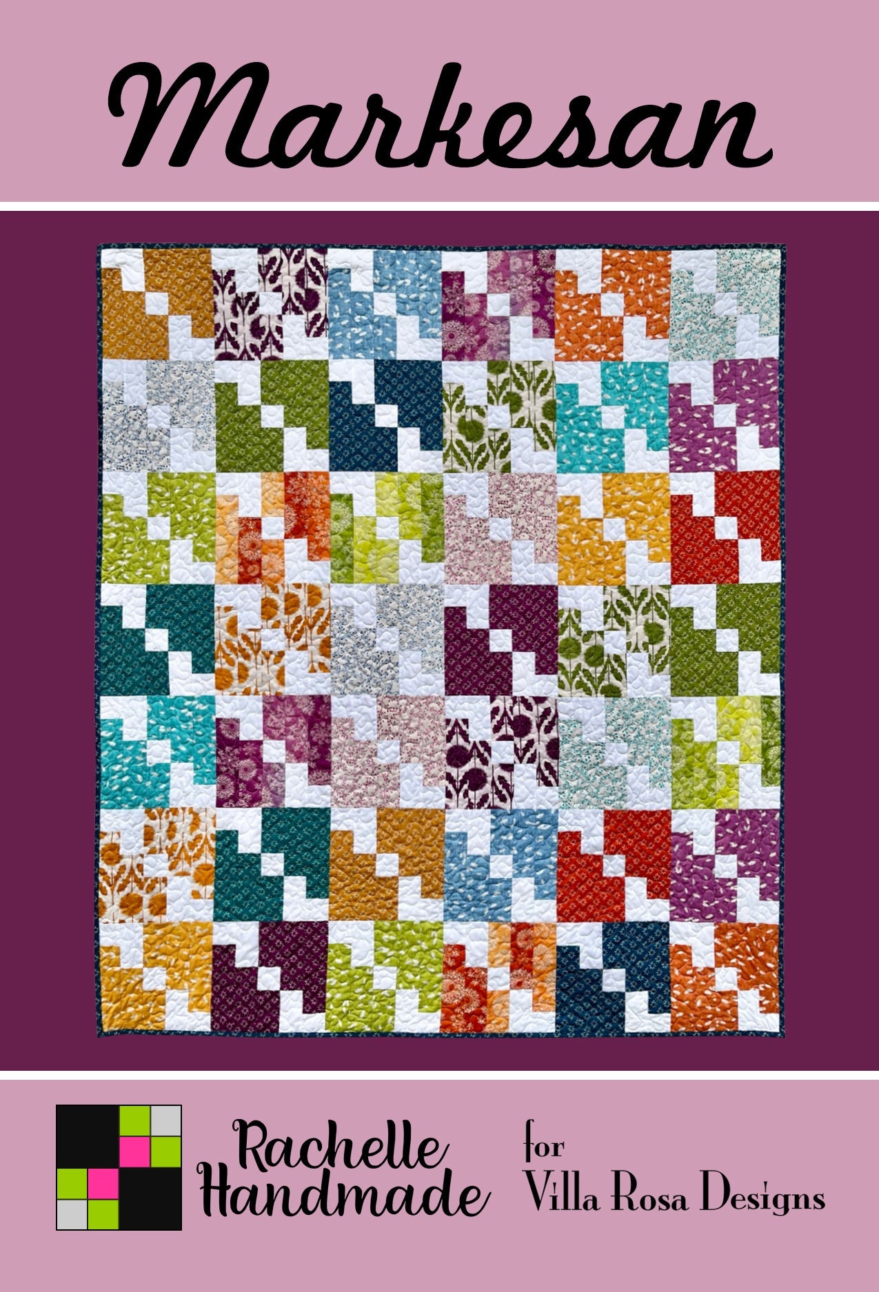 Markesan Pattern Card