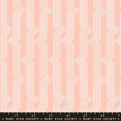 Ruby Star | Sunbeam | Rashida Coleman Hale | Folding | Peach