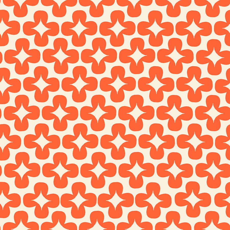 Ruby Star Society Persimmon | Leaf | Florida | RS1125 15
