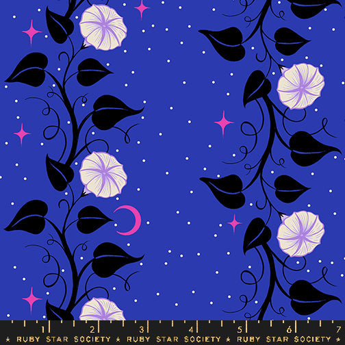 Ruby Star | Glow Garden | Sarah Watts | Moon Vines
