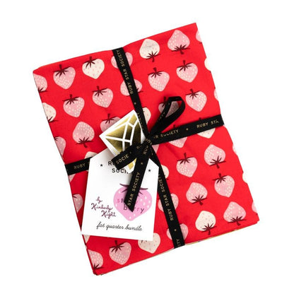 Ruby Star Society | Strawberry | Fat Quarter Bundle (20)