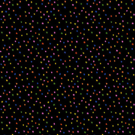 Ruby Star Society | Alexia Abegg | Starry | Mini Black Multi