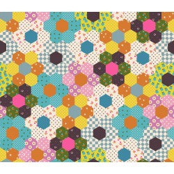 Ruby Star | Catnap | Hexagon |