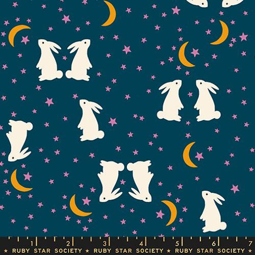 Ruby Star Society | Mystic Fable | Bunnies | Galaxy