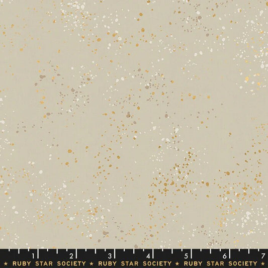 Ruby Star | Rashida Coleman Hale | Speckled | Metallic Natural