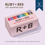 Ruby + Bee Fat Quarter Box Heather Ross and Annabel Wrigley for Windham Fabrics (70)