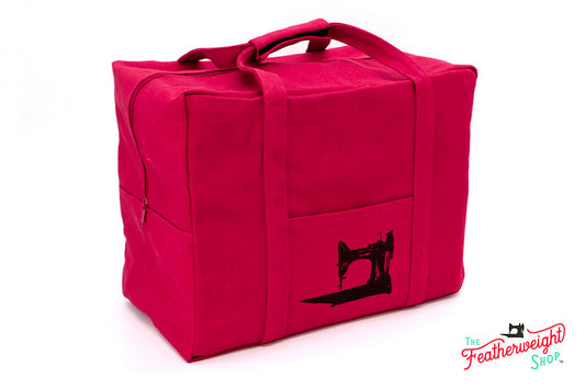 Featherweight Case Tote Bag - Red