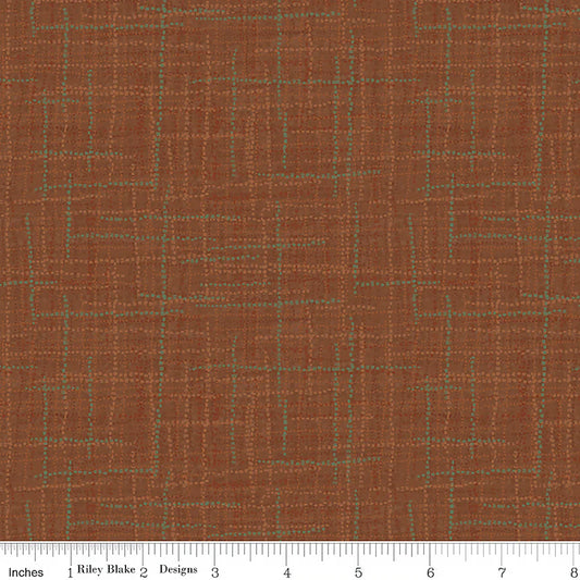 Riley Blake| Grasscloth Cottons| Foliage
