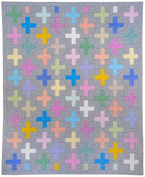 Pattern | Surplus Strips | Quilt Pattern | Christa Watson
