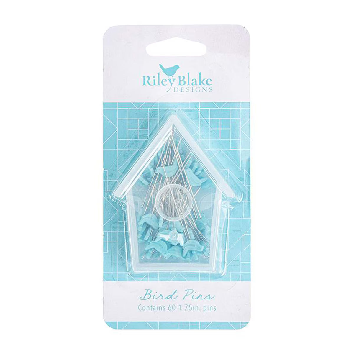 Riley Blake Designs | Bird Pins