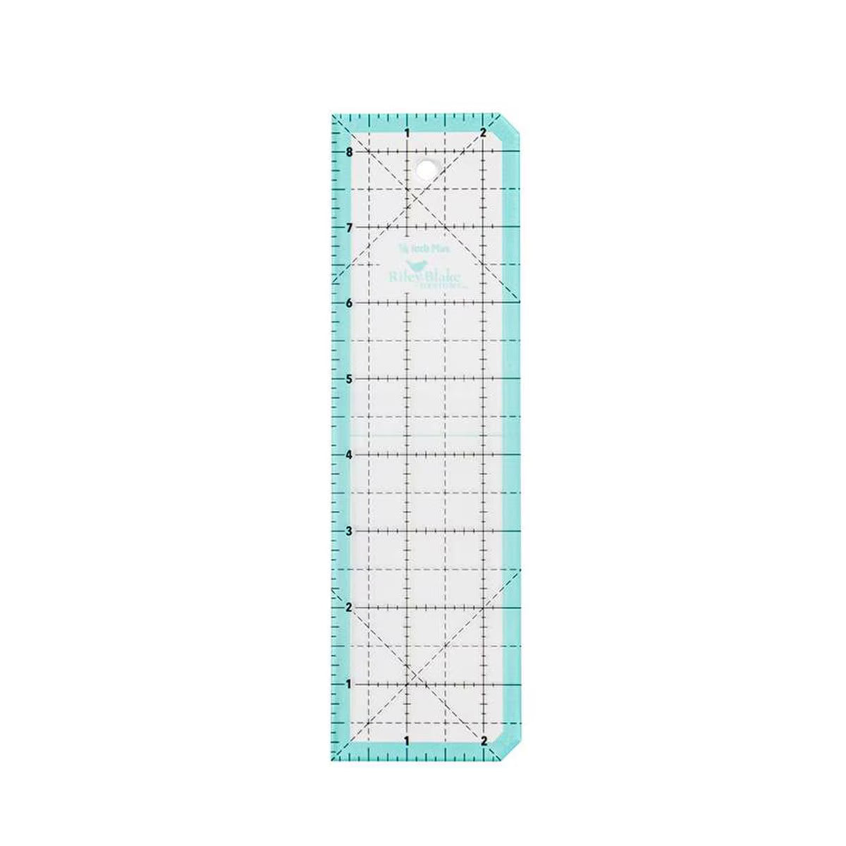 Riley Blake Designs | Quilty Tools™ 1/4 Inch Plus Ruler