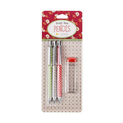 Riley Blake | Lori Holt | Busy Bee Pencils
