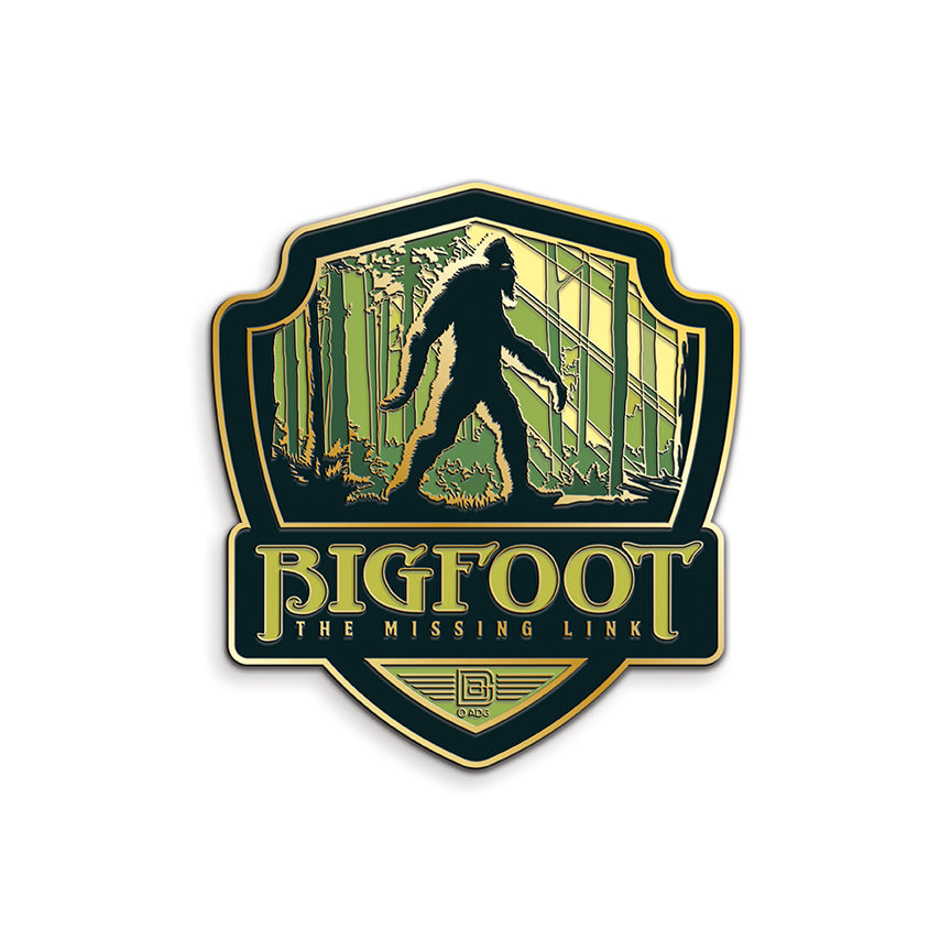 Riley Blake Designs | Bigfoot The Missing Link Needle Minder | ST-55936