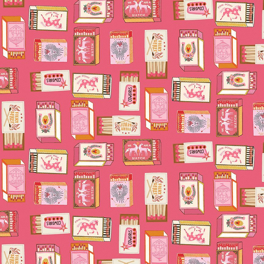 Dear Stella | Pink Pony Club | A Perfect Match | Rose | STELLA-D3690