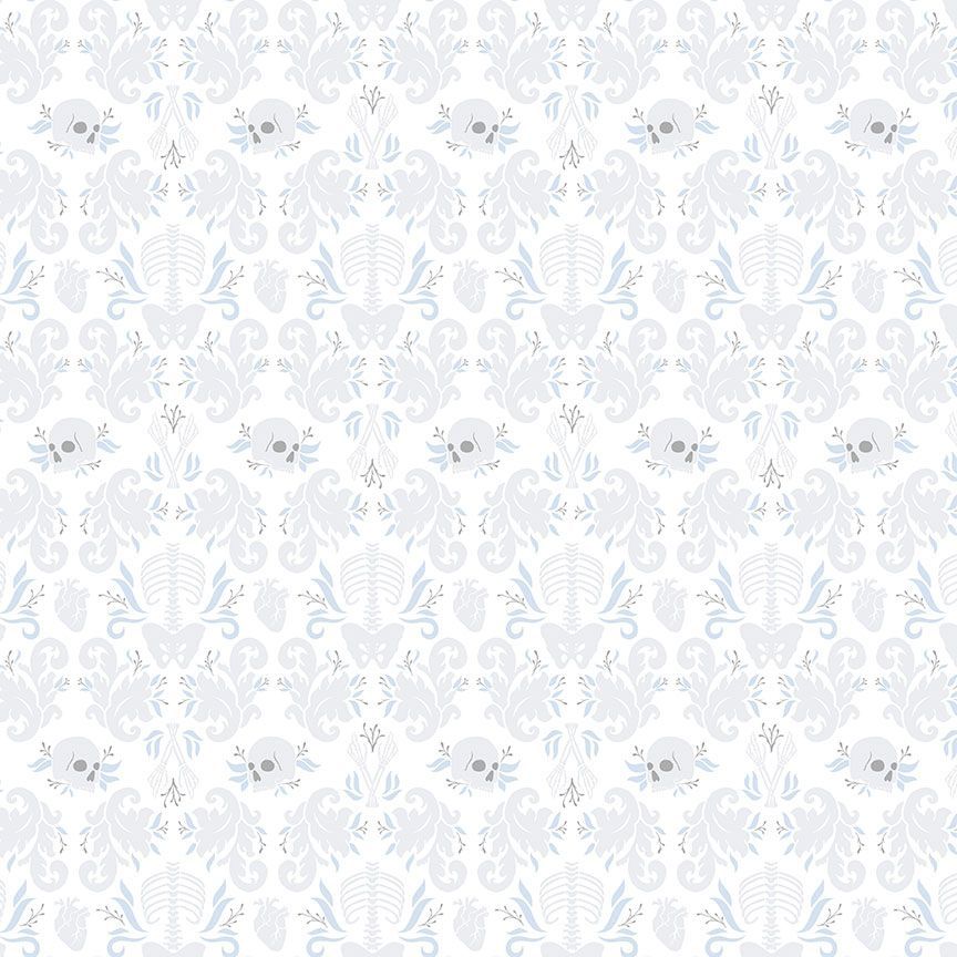 Dear Stella | Damask Fatale Redeux | Papercut