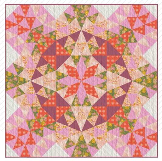 Free Pattern | AGF | Sunglow