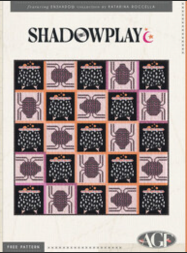 Free Pattern | AGF | Shadowplay