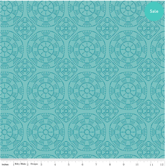 Lori Holt | Stitch Crochet | Cottage