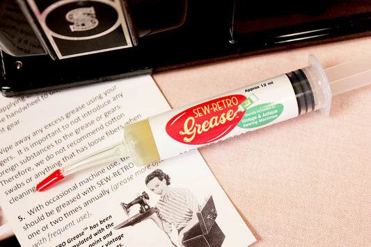 Sew-Retro Grease | Motor & Gear Lubricant