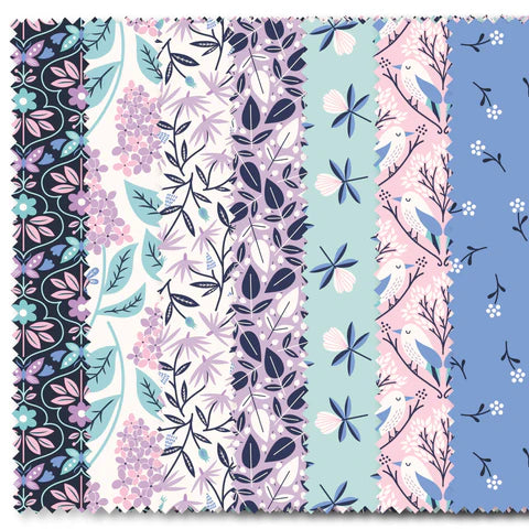 Felicity Fabrics | Fatties | Spring Harmony