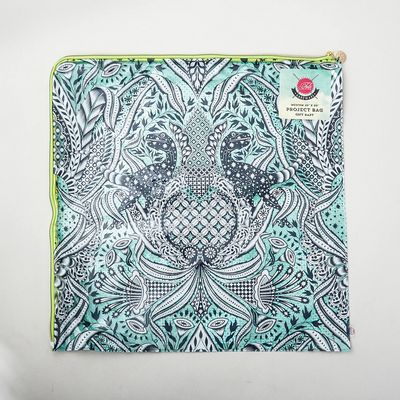 Tula Pink| Project Bag| Gift Raptor | XL 20" x 20"