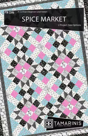 Tamarinis Quilts | SPICE MARKET | TSMQ-33