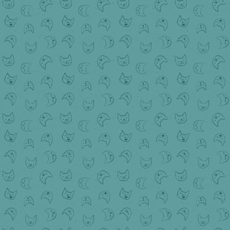 Dear Stella| Teal