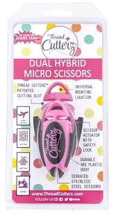 Thread Cutterz| Dual Hybrid Micro Scissors