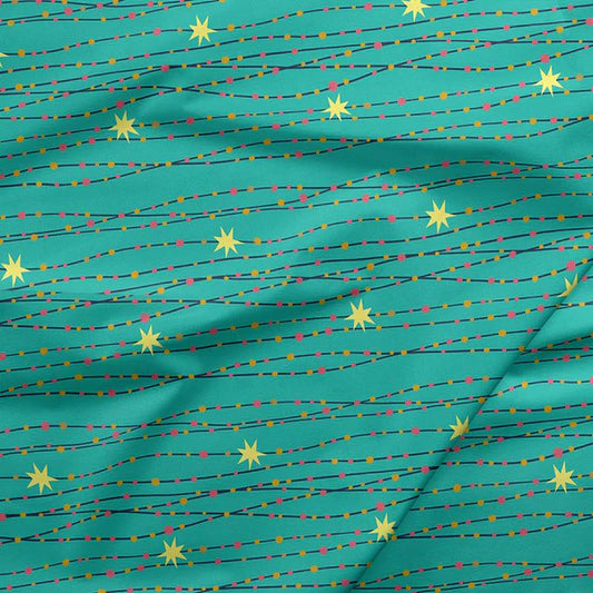 Paintbrush Studio | Night of the Nutcracker | Metallic Stripe | Green