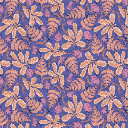 Paintbrush Studio | Everglade | Undergrowth | Purple