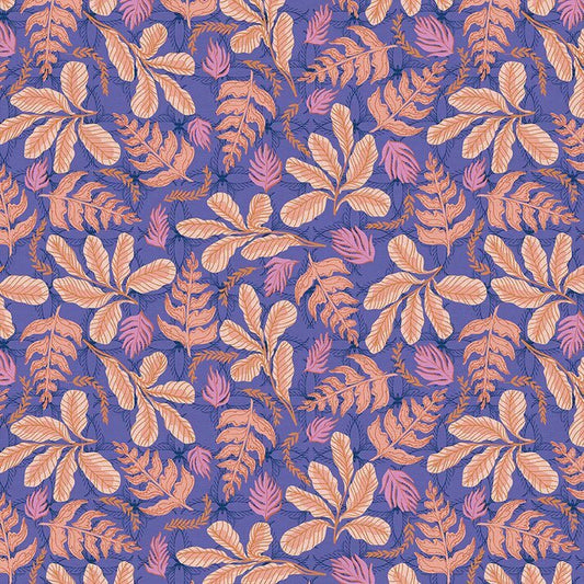 Paintbrush Studio | Everglade | Undergrowth | Purple