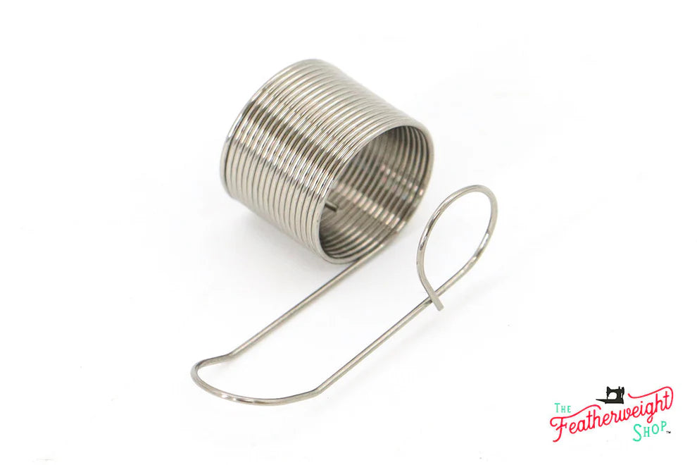 Upper Tension Take-Up Spring (Singer Featherweight)