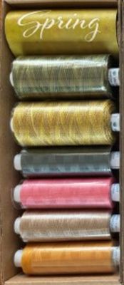 Valdani Spring Thread Collection - Brewer item VALSPR