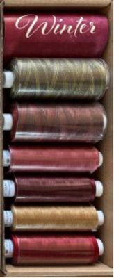 Valdani Winter Thread Collection - Brewer item VALWIN