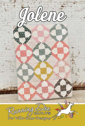 Jolene Pattern Card