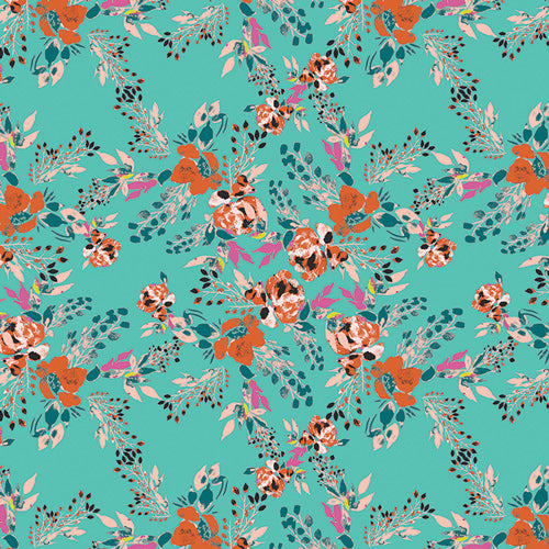 AGF | Episodic Blooms Aqua
