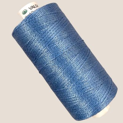 Valdani 12wt Perle Cotton 300m - Heavenly Blue - Brewer item VTS12-101