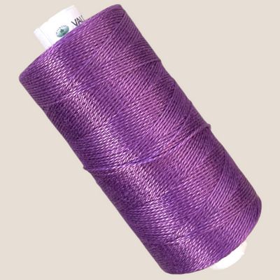 Valdani 12wt Perle Cotton 300m - Mauve Lilac - Brewer item VTS12-1226