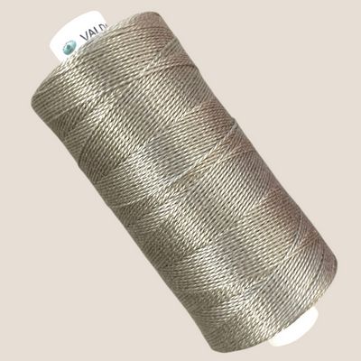 Valdani 12wt Perle Cotton 300m - Gray Juniper - Brewer item VTS12-185
