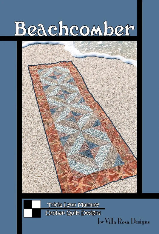 Beachcomber Pattern Card