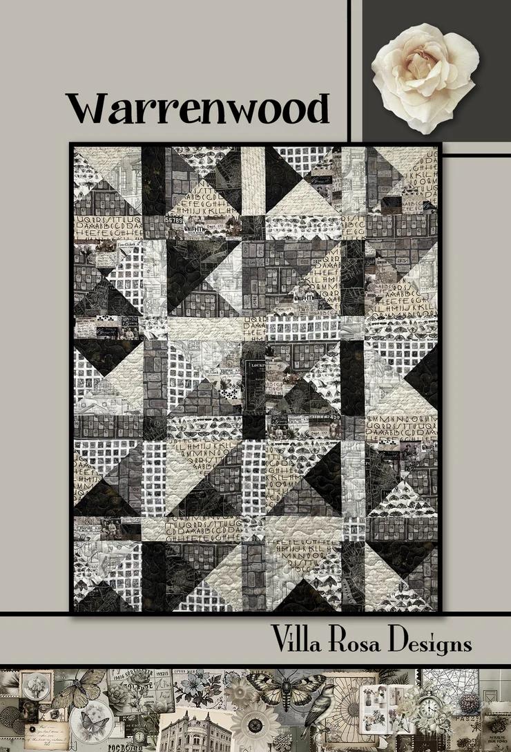 Warrenwood Pattern Card