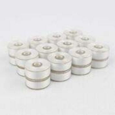 Wonderfil | DecoBob Prewound Bobbins | M Style | 24pk | 21yds per Bobbin